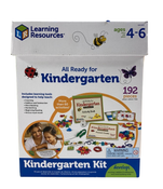 Shop Learning Resources All Ready For Kindergarten Kit at Goodbuygears