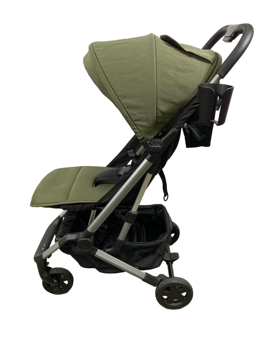 Shop Colugo Compact Stroller, 2021, Olive at Goodbuygears