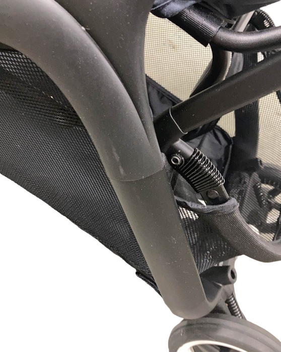 Shop Bugaboo Butterfly Stroller, 2022, Stormy Blue at Goodbuygears