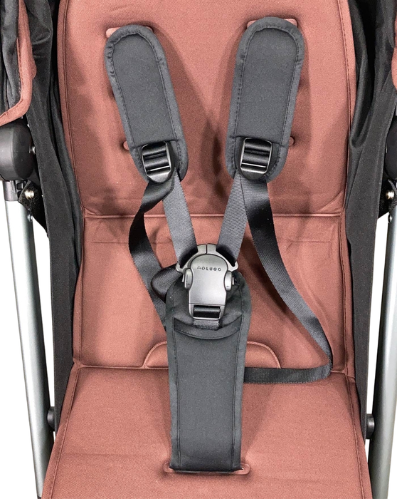 Shop Colugo Compact Stroller, 2022, Cocoa at Goodbuygears