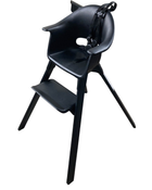 Shop Stokke Clikk High Chair, Midnight Black at Goodbuygears