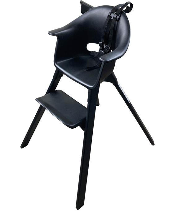 Shop Stokke Clikk High Chair, Midnight Black at Goodbuygears