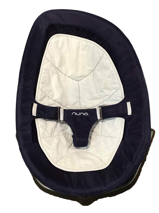 Shop Nuna Leaf Original Baby Seat, Navy at Goodbuygears