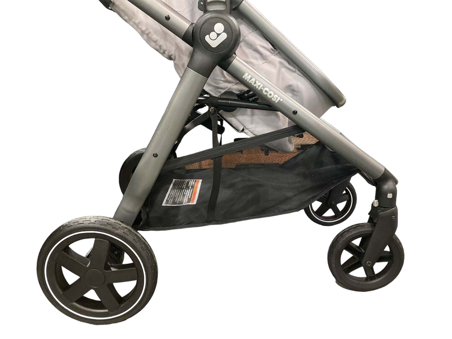 Shop Maxi-Cosi Zelia2 Luxe Travel System, 2023, New Hope Tan at Goodbuygears