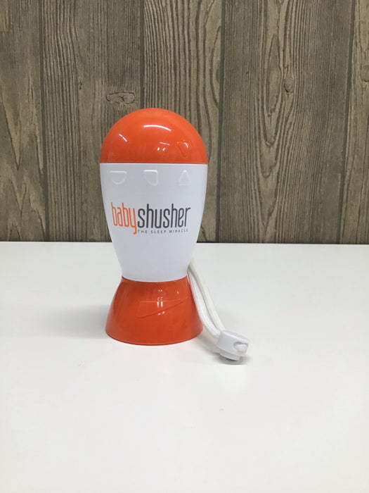 used Baby Shusher Sleep Miracle Soother
