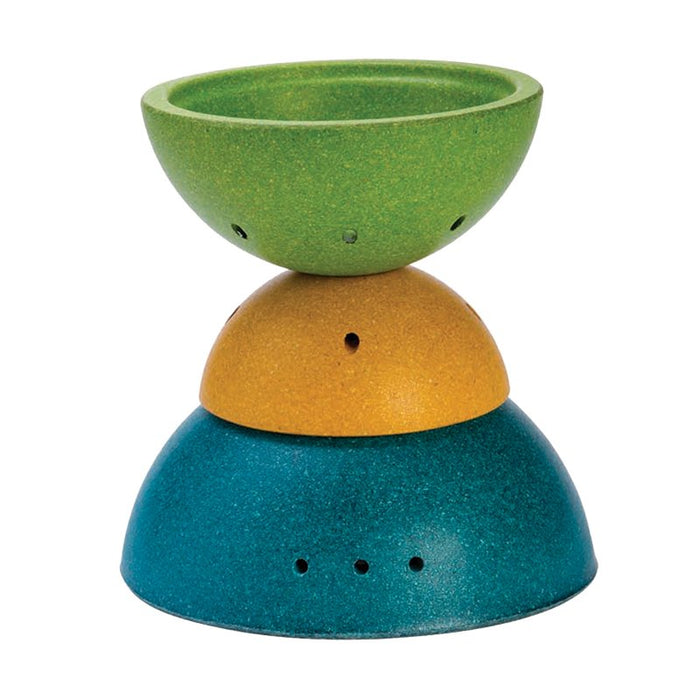Plan Toys Fountain Bowl Set