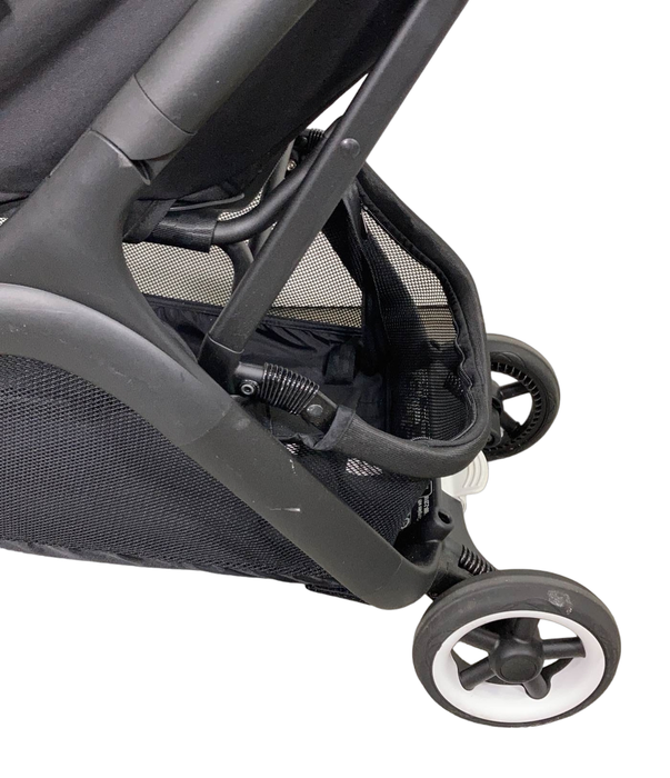 Shop Bugaboo Butterfly Stroller, 2022, Midnight Black at Goodbuygears