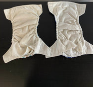 secondhand Diapering