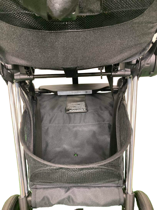 Shop Cybex Coya, Chrome, Off White, 2023 at Goodbuygears