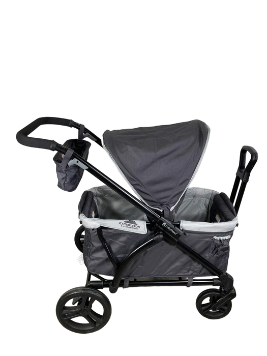 Shop Baby Trend Expedition 2-in-1 Stroller Wagon, Liberty Midnight, 2022 at Goodbuygears