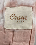 Shop Crane Baby Cotton Muslin Single Swaddle, Parker Tie Dye at Goodbuygears
