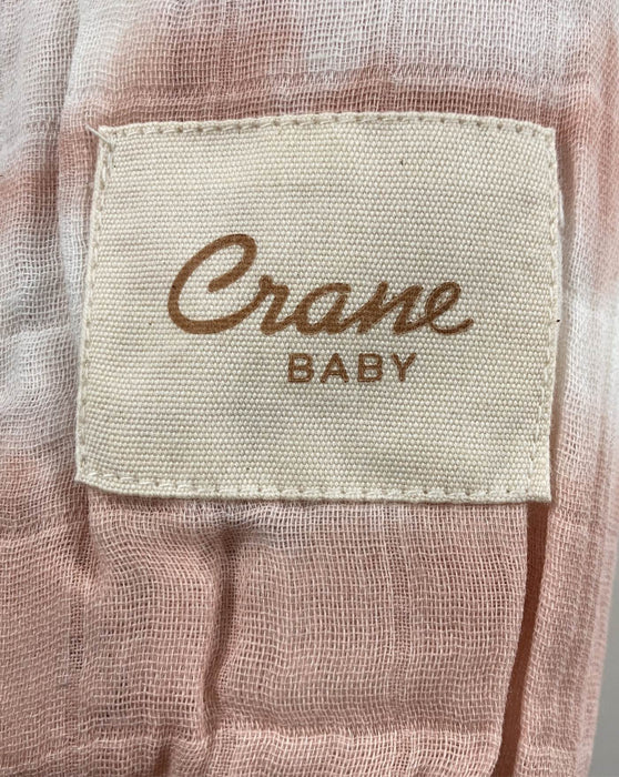 Shop Crane Baby Cotton Muslin Single Swaddle, Parker Tie Dye at Goodbuygears
