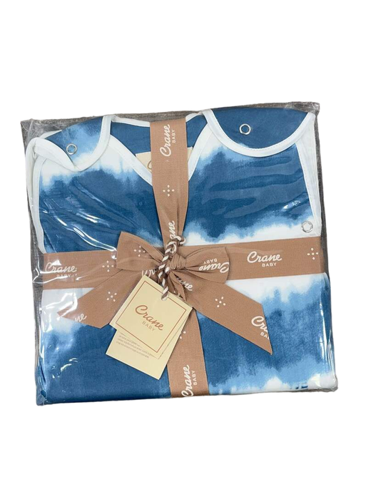 Shop Crane Baby Wearable Blanket, Caspian Tie Dye, 1.7 TOG at Goodbuygears