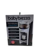 Shop Baby Brezza Formula Pro Advanced, White at Goodbuygears