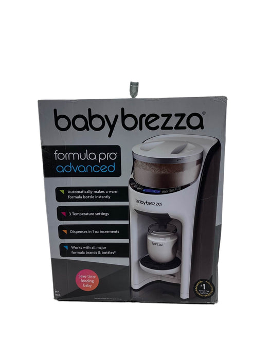 Shop Baby Brezza Formula Pro Advanced, White at Goodbuygears