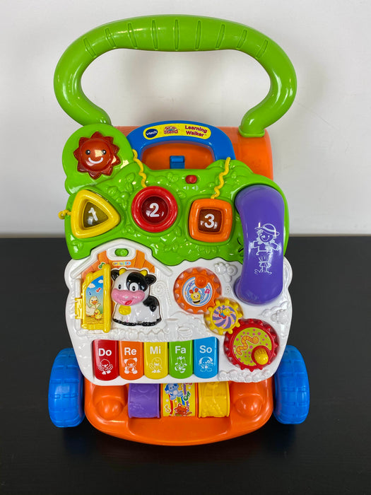used VTech Sit-To-Stand Learning Walker