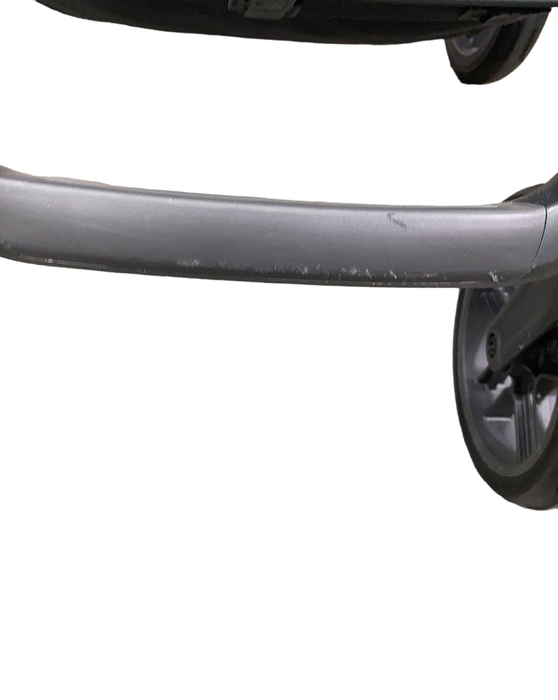 Shop UPPAbaby VISTA V2 Stroller, 2022, Greyson (Charcoal Melange) at Goodbuygears
