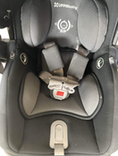 Shop UPPAbaby MESA Infant Car Seat, 2020, Jake (Black) at Goodbuygears