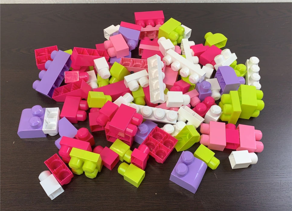 used Mega Bloks Set
