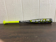 used Rawlings Raptor T-Ball Bat