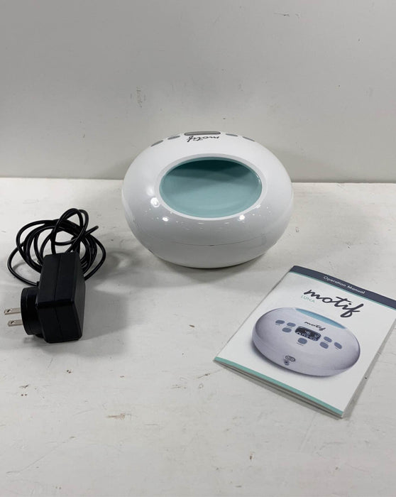 secondhand Motif Medical Luna Double Electric Breast Pump
