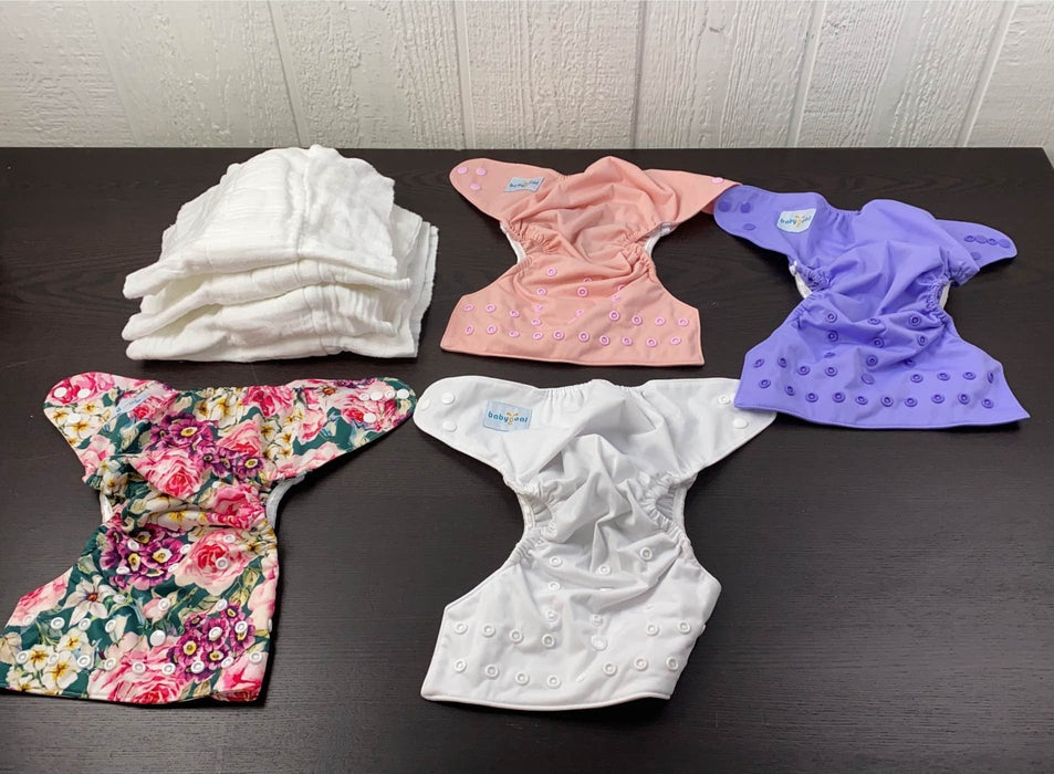 used Babygoal Cloth Diapers