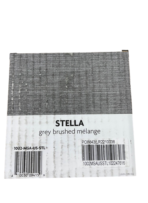 Shop UPPAbaby MESA V2 Infant Car Seat, 2022, Stella (Grey Melange) at Goodbuygears