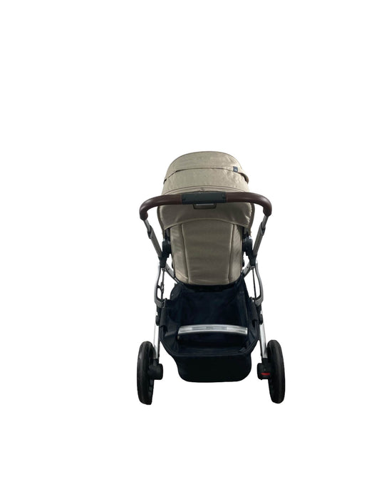 Shop UPPAbaby VISTA V2 Stroller, 2021, Declan (Oat Melange) at Goodbuygears