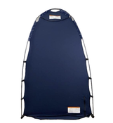 Shop SlumberPod 3.0 Sleep Canopy with Fan, Navy with Night Sky Accents at Goodbuygears