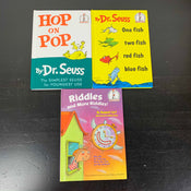 secondhand BUNDLE Board Books