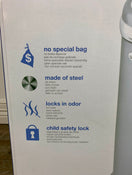 secondhand Ubbi Diaper Pail