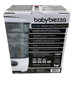 Shop Baby Brezza Sterilizer And Dryer Advanced, White at Goodbuygears