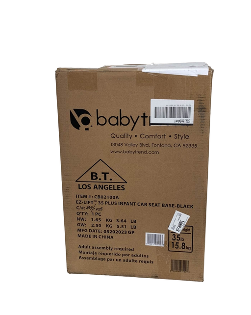used Baby Trend EZ-Lift 35 PLUS Infant Car Seat Base