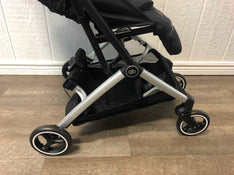 Shop gb Pockit+ All City Stroller, 2020, Velvet Black at Goodbuygears