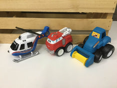 secondhand Toys