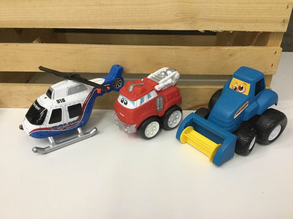 secondhand Toys
