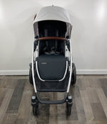 Shop UPPAbaby VISTA Stroller, Bryce (White Marl), 2018 at Goodbuygears