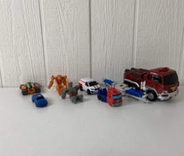 used BUNDLE Transformers
