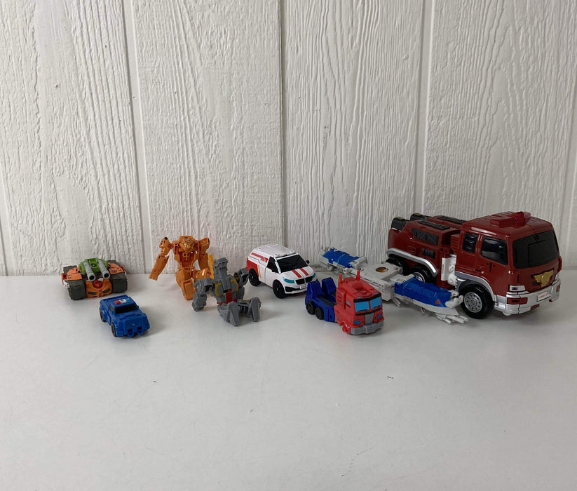 used BUNDLE Transformers