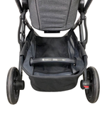 Shop UPPAbaby VISTA V2 Stroller, 2022, Greyson (Charcoal Melange) at Goodbuygears