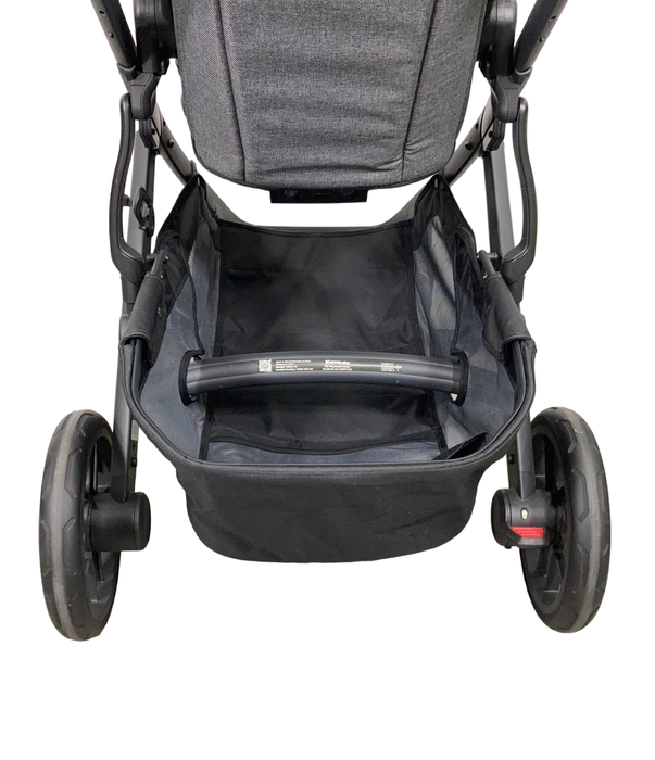 Shop UPPAbaby VISTA V2 Stroller, 2022, Greyson (Charcoal Melange) at Goodbuygears
