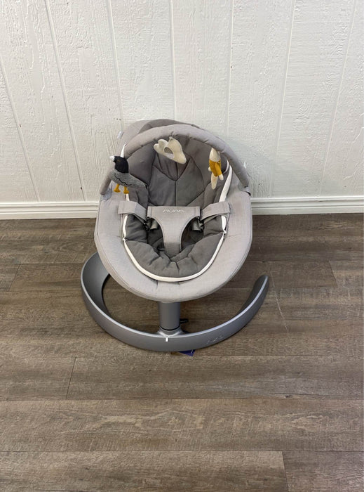 Shop Nuna LEAF Grow Seat with Toy Bar at Goodbuygears