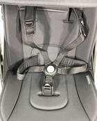 Shop Bugaboo Butterfly Stroller, Black, 2023, Midnight Black, Midnight Black at Goodbuygears