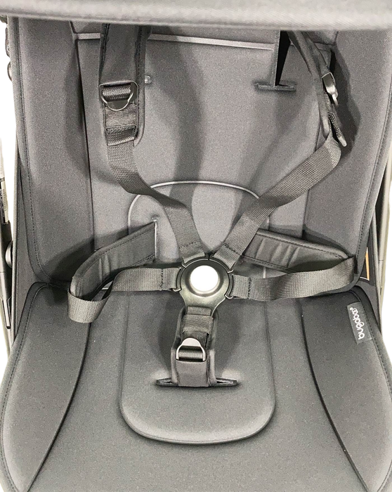 Shop Bugaboo Butterfly Stroller, Black, 2023, Midnight Black, Midnight Black at Goodbuygears