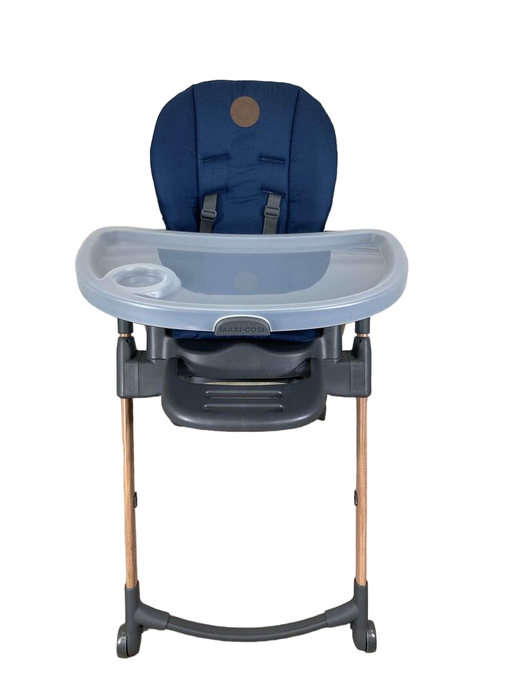 Shop Maxi-Cosi Minla 6-in-1 High Chair, Essential Blue at Goodbuygears