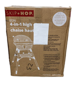 Shop Skip Hop EON 4-in-1 High Chair, Slate Blue at Goodbuygears