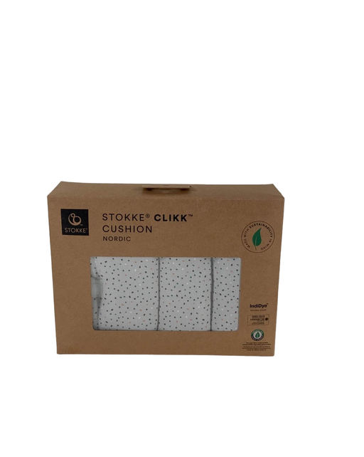 Shop Stokke Clikk Cushion, Nordic Grey at Goodbuygears