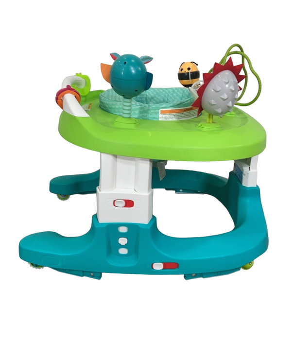 Shop Tiny Love Here I Grow 4-in-1 Baby Walker And Activity Center, Meadow Days at Goodbuygears