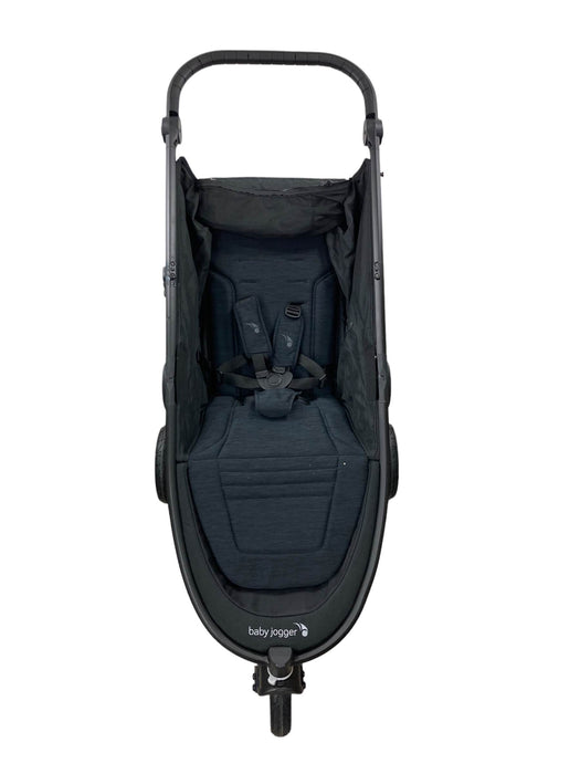 Shop Baby Jogger City Mini GT2 Stroller, Opulent Black, 2021 at Goodbuygears