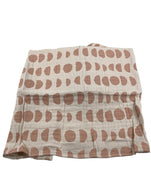 Shop Crane Baby Cotton Muslin Jacquard Blanket, Copper Moon at Goodbuygears
